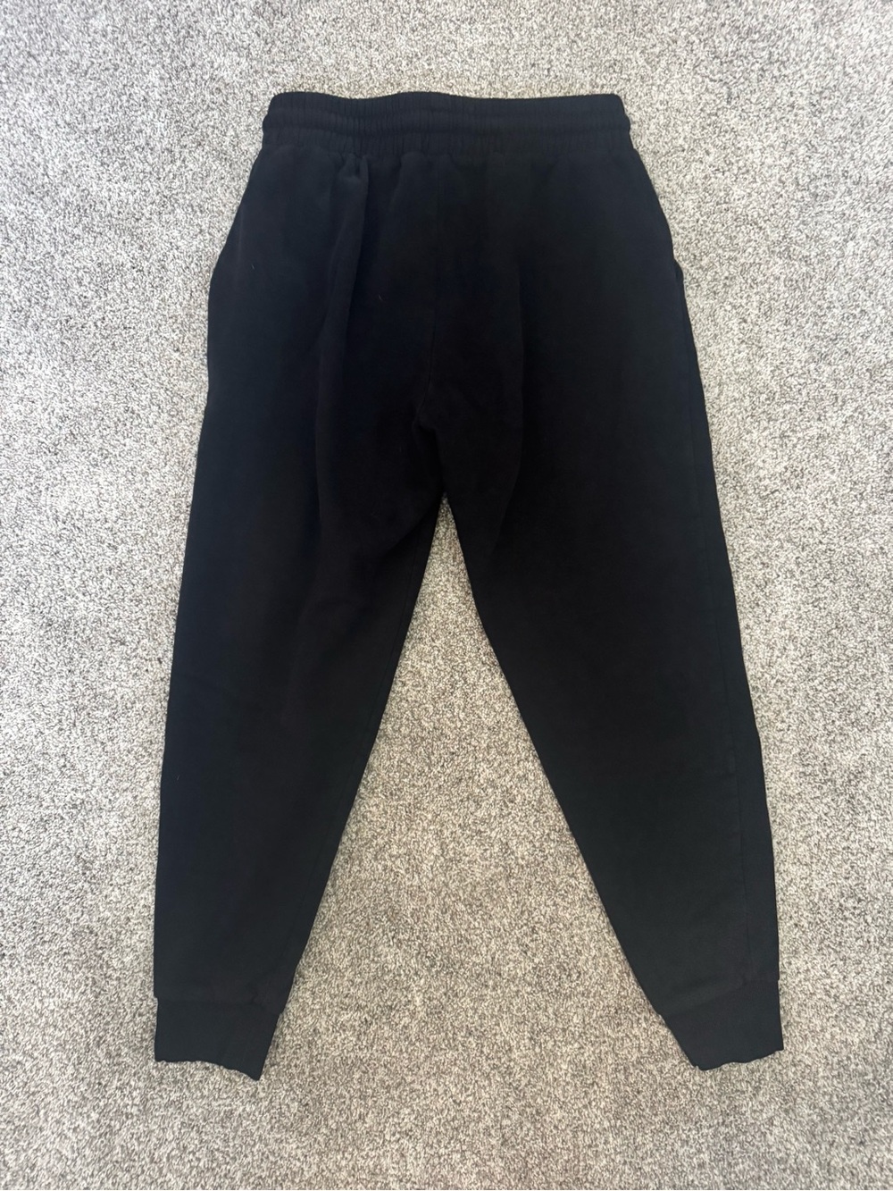 Zenana Outfitters Black Jogger Sweatpants - Picture 2 of 4